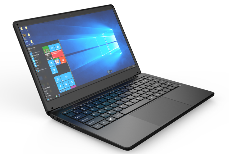 14-inch laptop computer