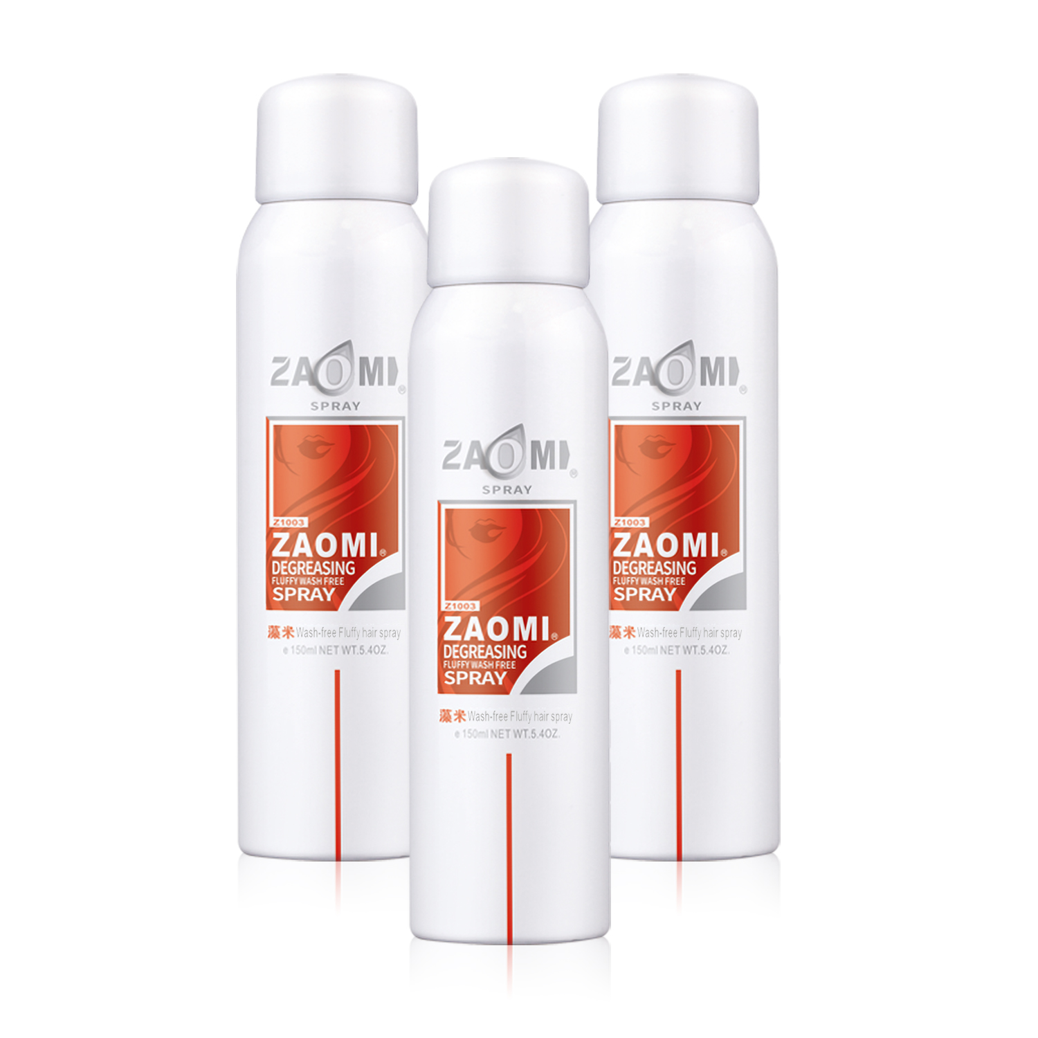 Zaomi Wash-free Fluffy hair spray