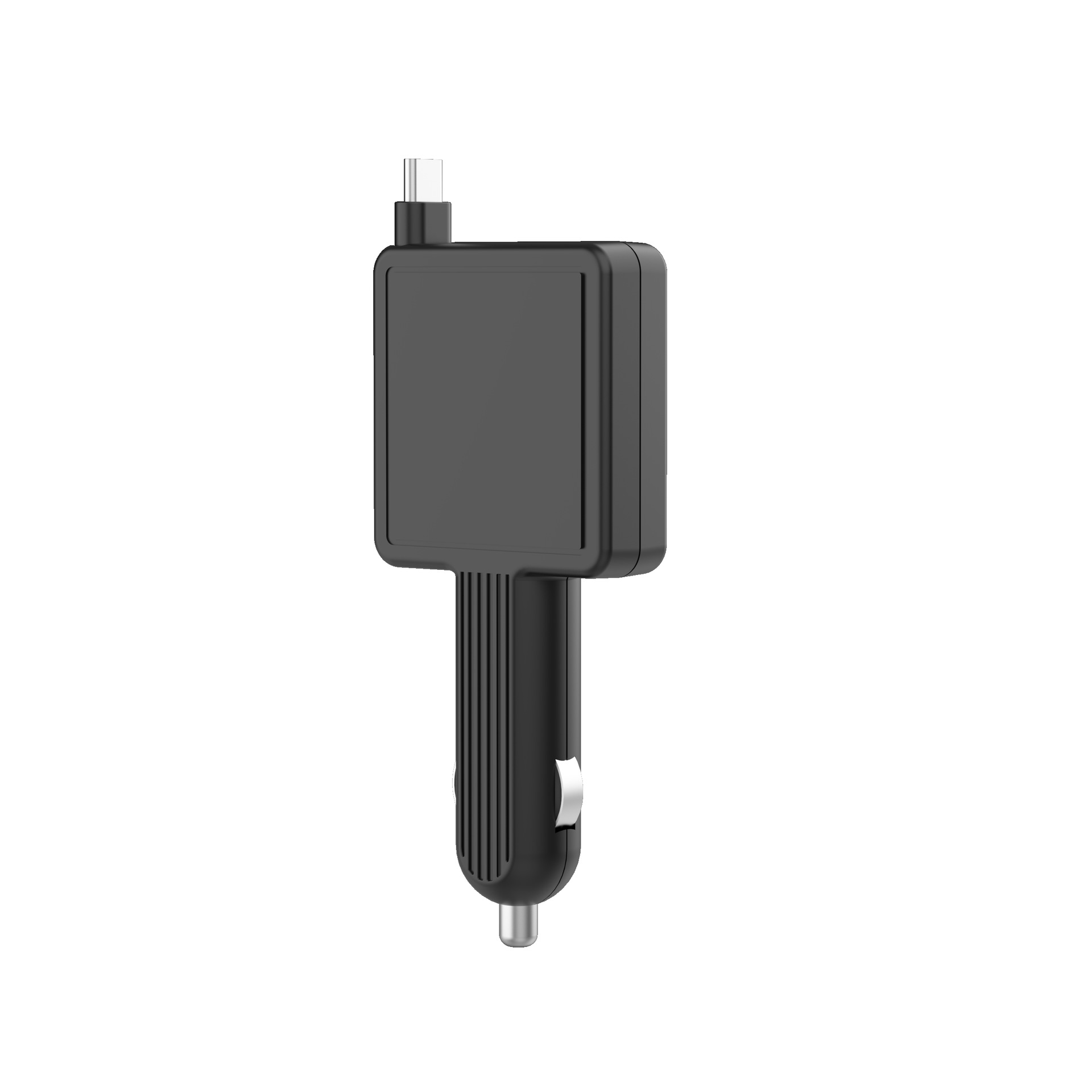 PD30W Super Fast Car Charger with Cigarette Lighter Socket and Cable