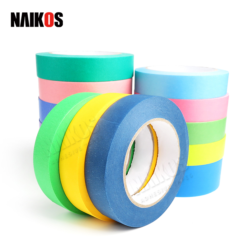 Colored Washi Tape