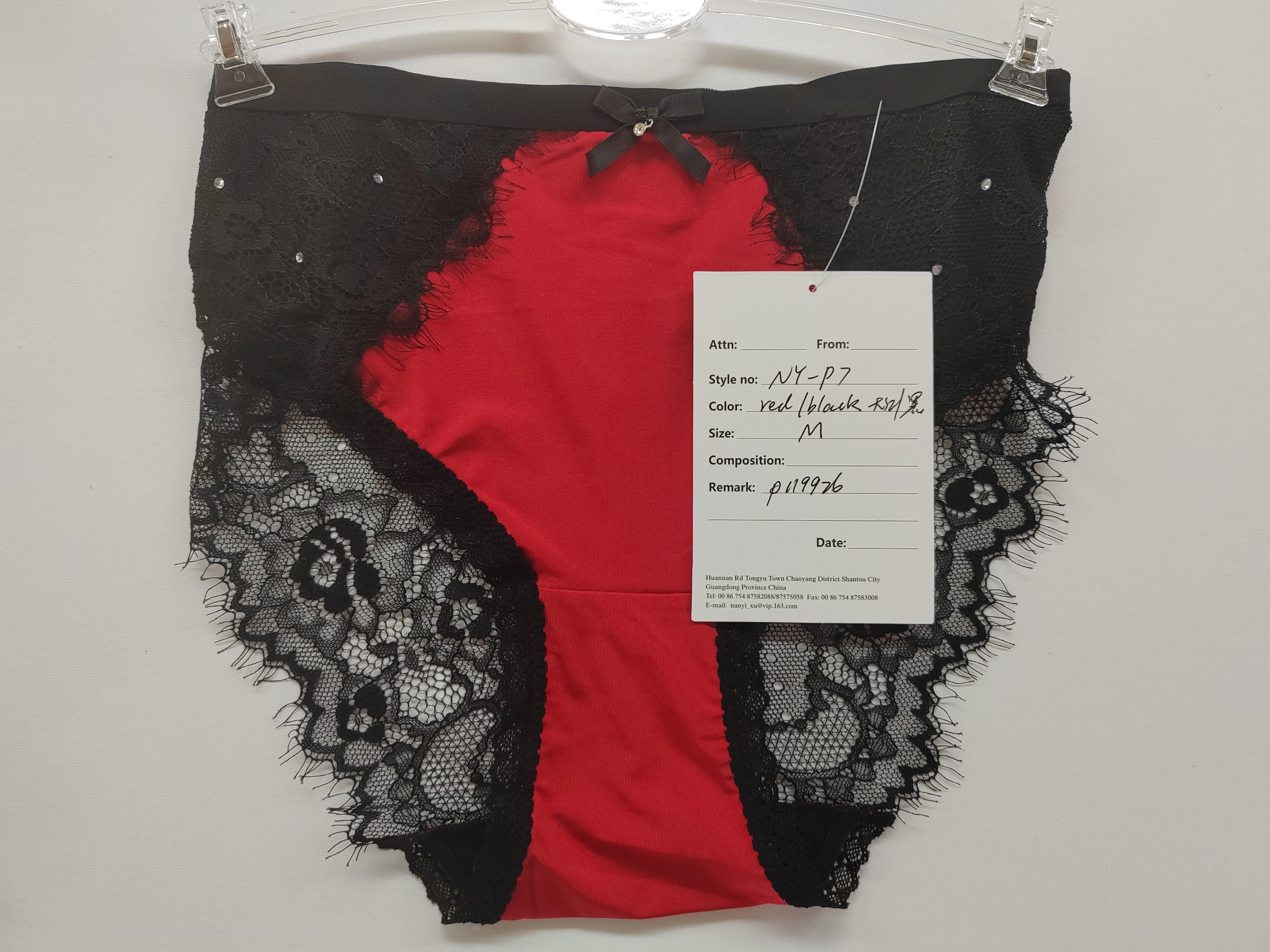 SHANTOU NANYI UNDERWEAR FACTORY CO.,LTD. – zapatos de tacón 2