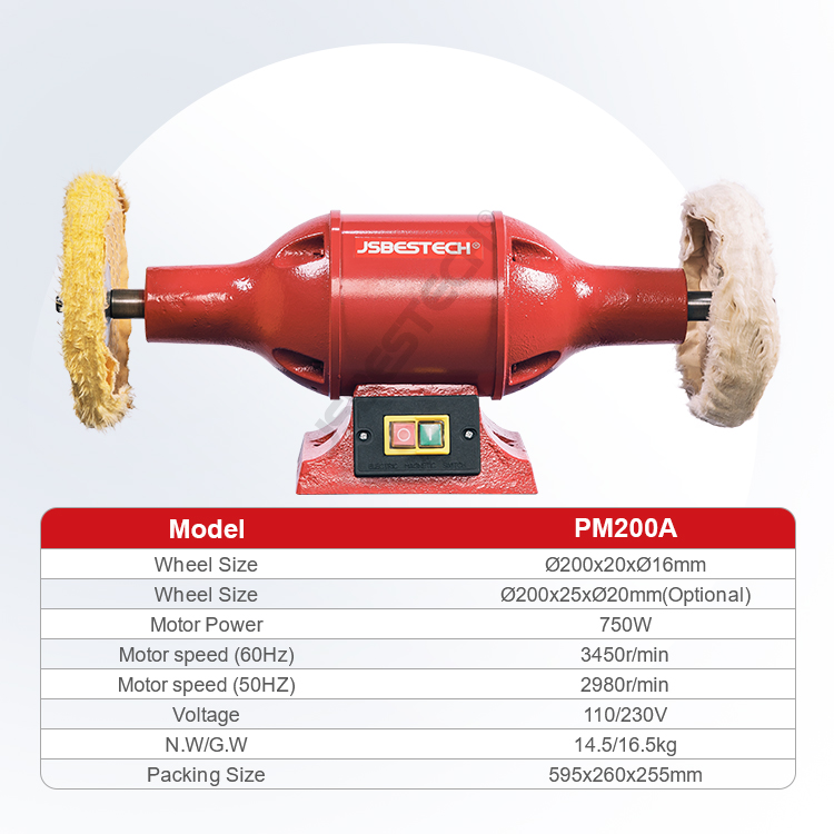 JIANGSU BESTECH INDUSTRIAL CO.,LTD. – arandela metálica 4