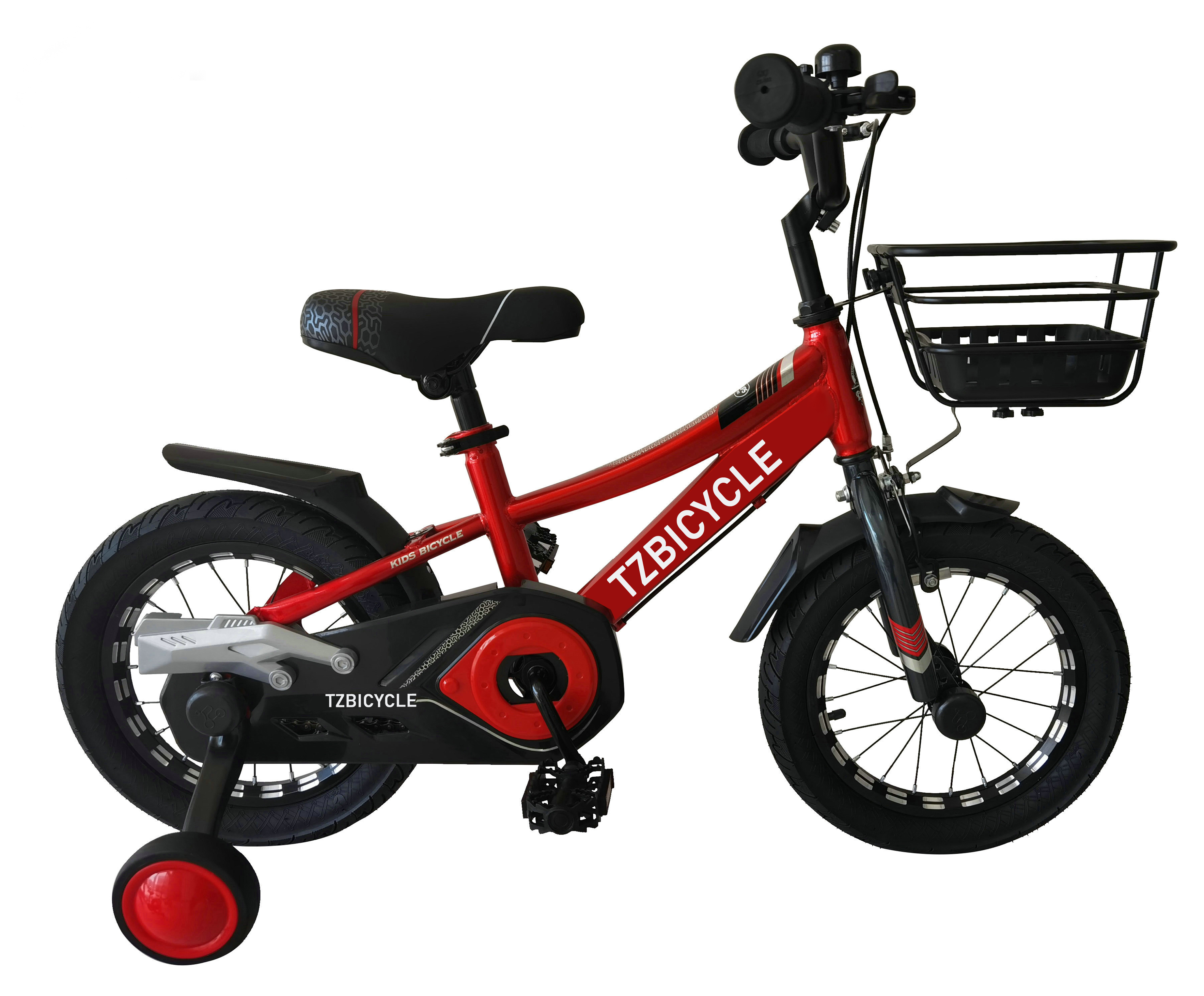 NEW bicycle for boys and girls children bicycle with basket best selling