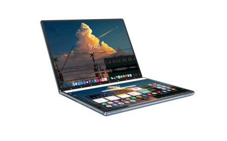 13.5-inch 2 in 1 laptop computer