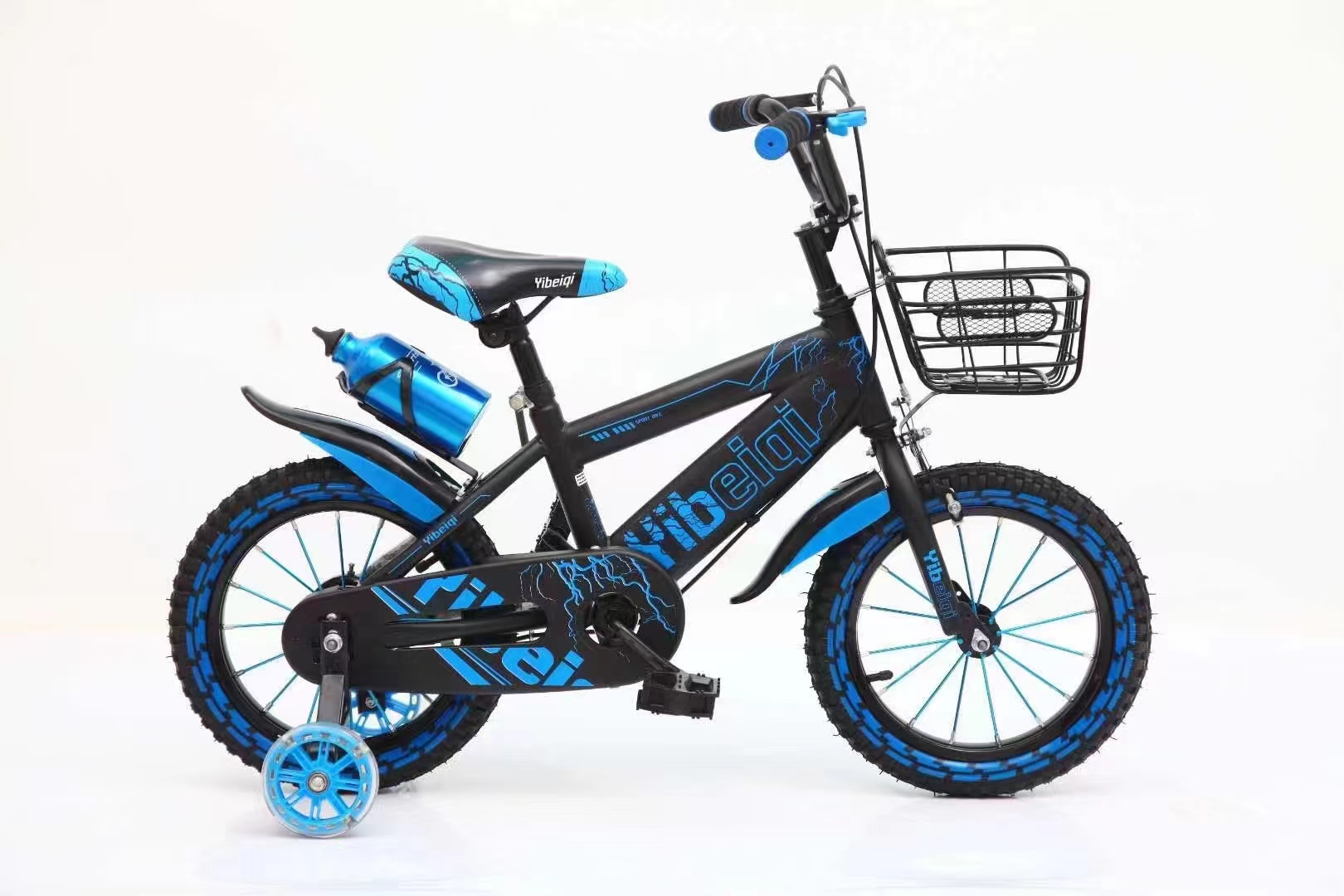 Bicycle with bottle NEW bicycle for boys and girls children bicycle with basket best selling
