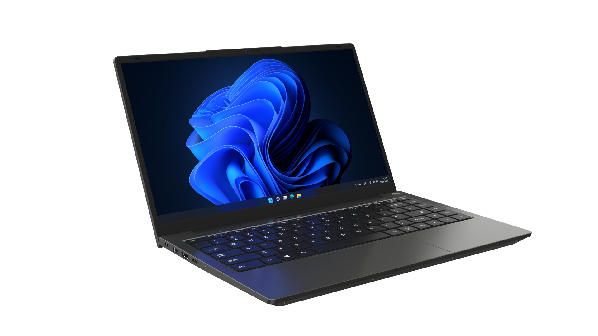 14-inch, laptop computer