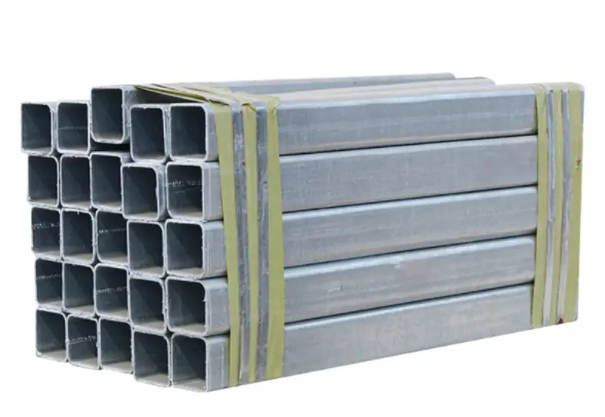 Square Guardrail Post