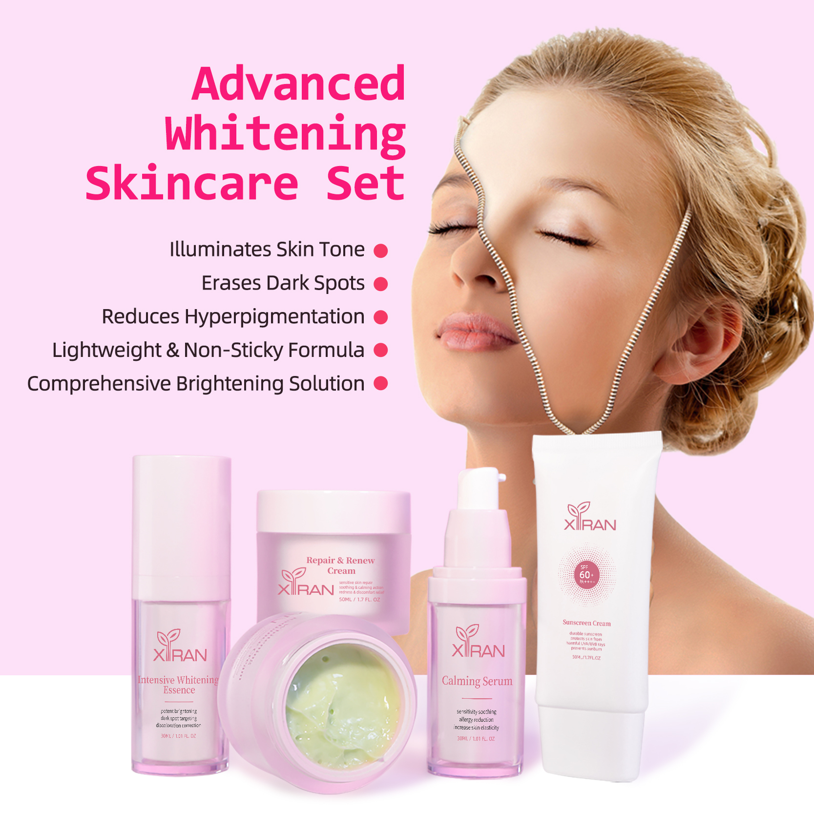 Guangzhou Xiran Cosmetics Co.. Ltd – colchoneta de yoga 4