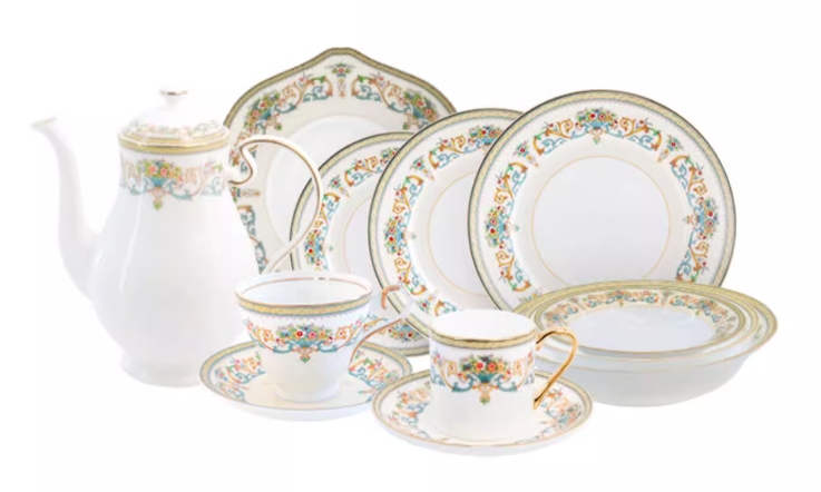 jingdezhenminghaitaoci – taza de café 3