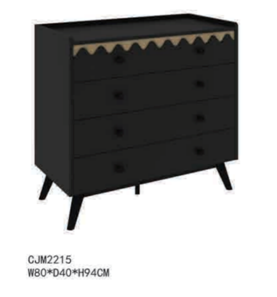 DANYANG SONGMU FURNITURE CO LTD – cama de metal 4