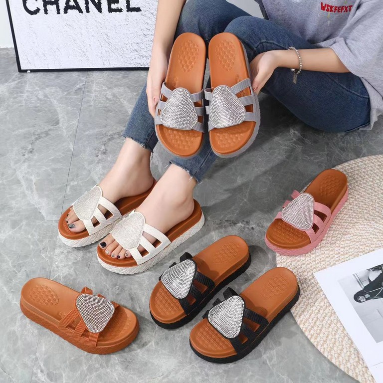 JIEYANG BAOCHAO TRADING CO.,LTD – Vamp slippers 2
