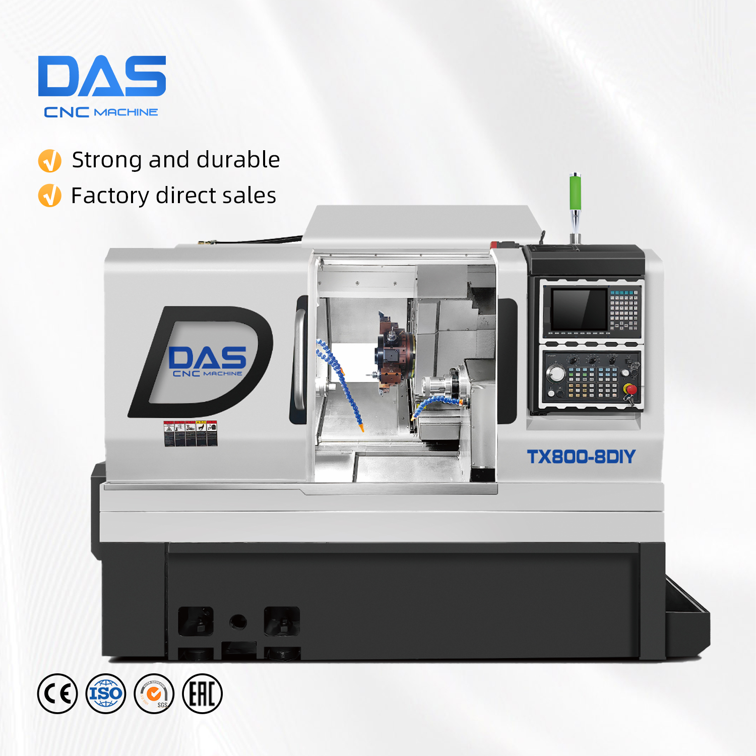 Foshan Shunde Guoqiang Daosheng Industrial Co.,Ltd. – molde de inyección 1