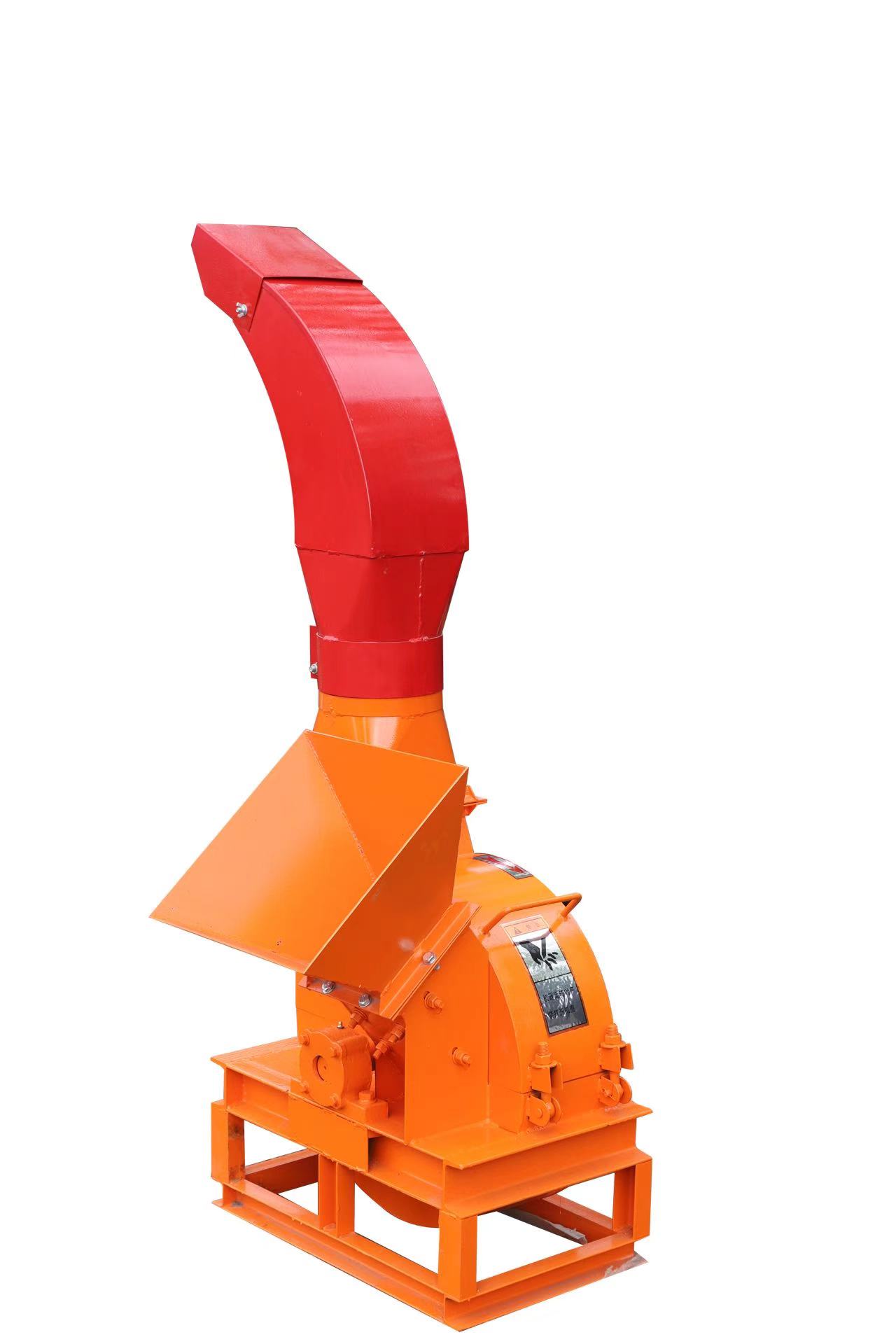 MXJ-420 wood crusher