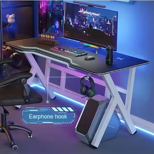 Large modern computer gaming table