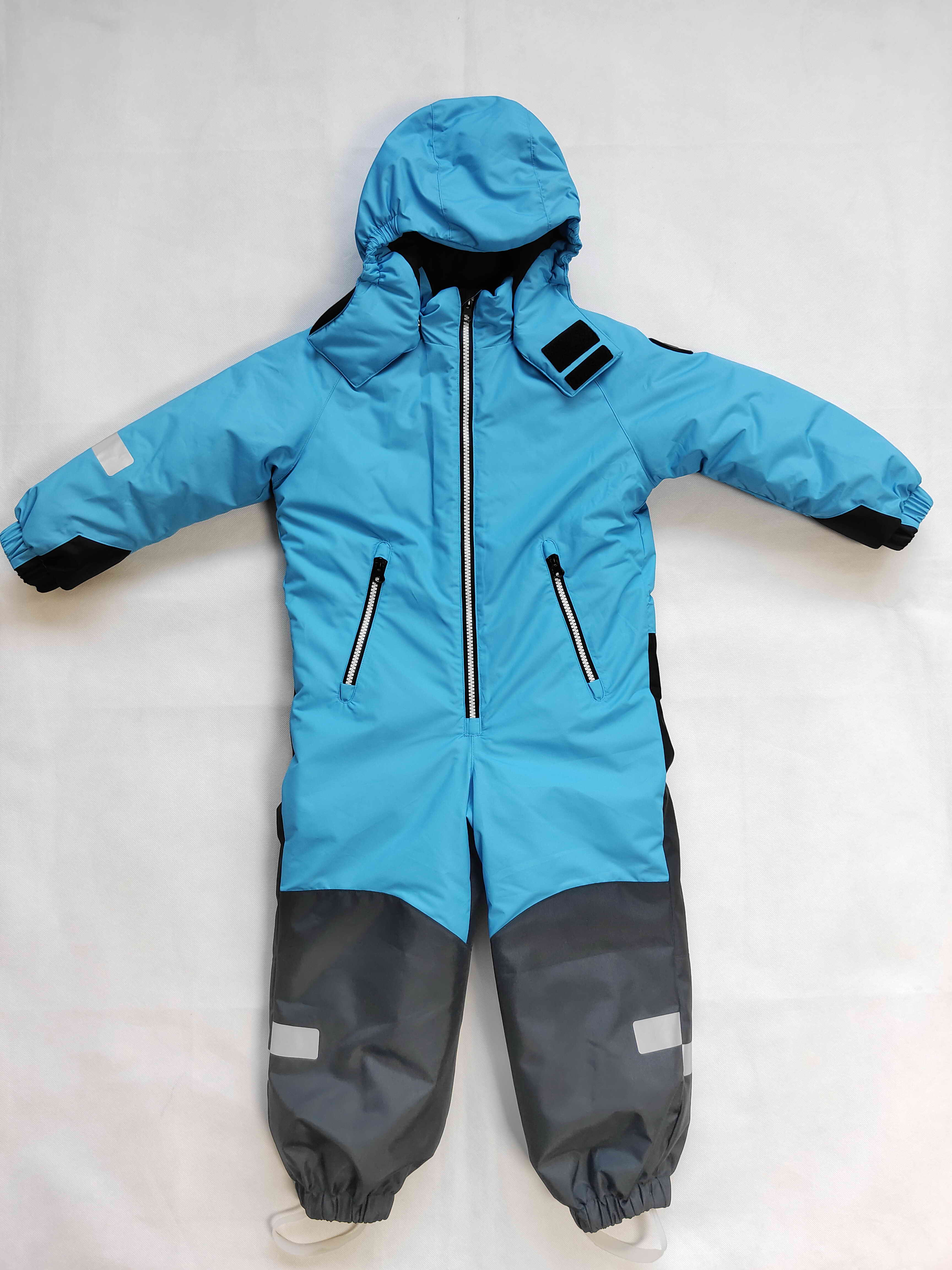Kids overall one piece warm north europe waterproof