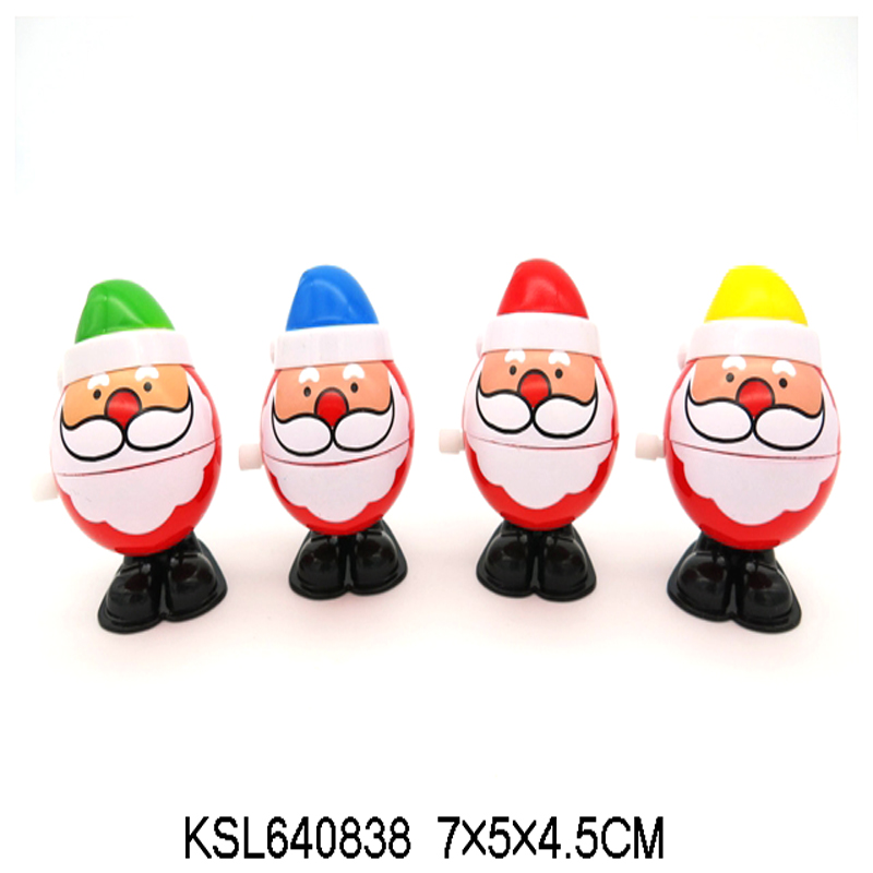 Wind Up toys（Santa Claus）