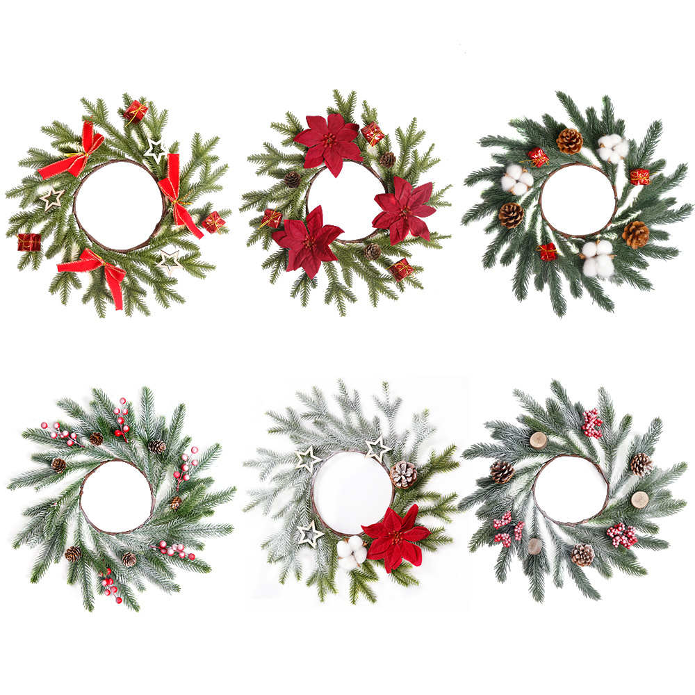 Christmas Wreath Decoration