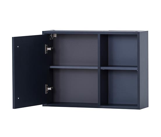 Source Factory Bathroom Furniture OEM Wood Bathroom Hanging Cabinet