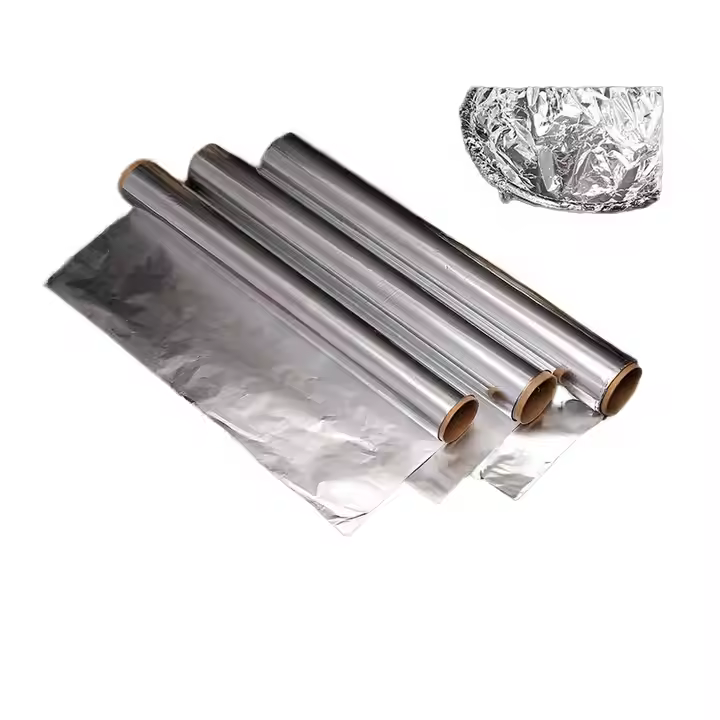 EU packaging Aluminum Foil Roll