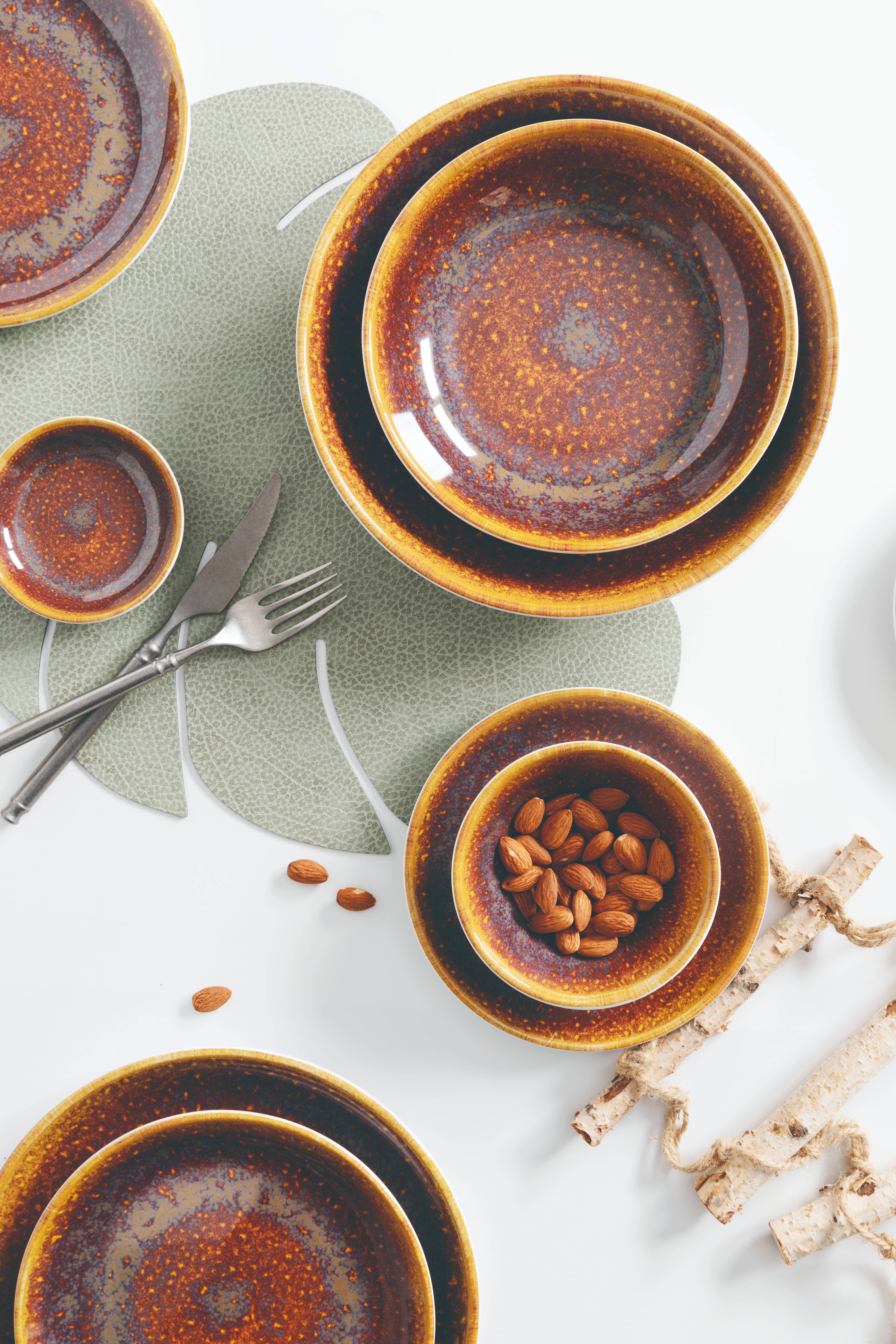ZICCO The Yuan Series-Melamine Tableware