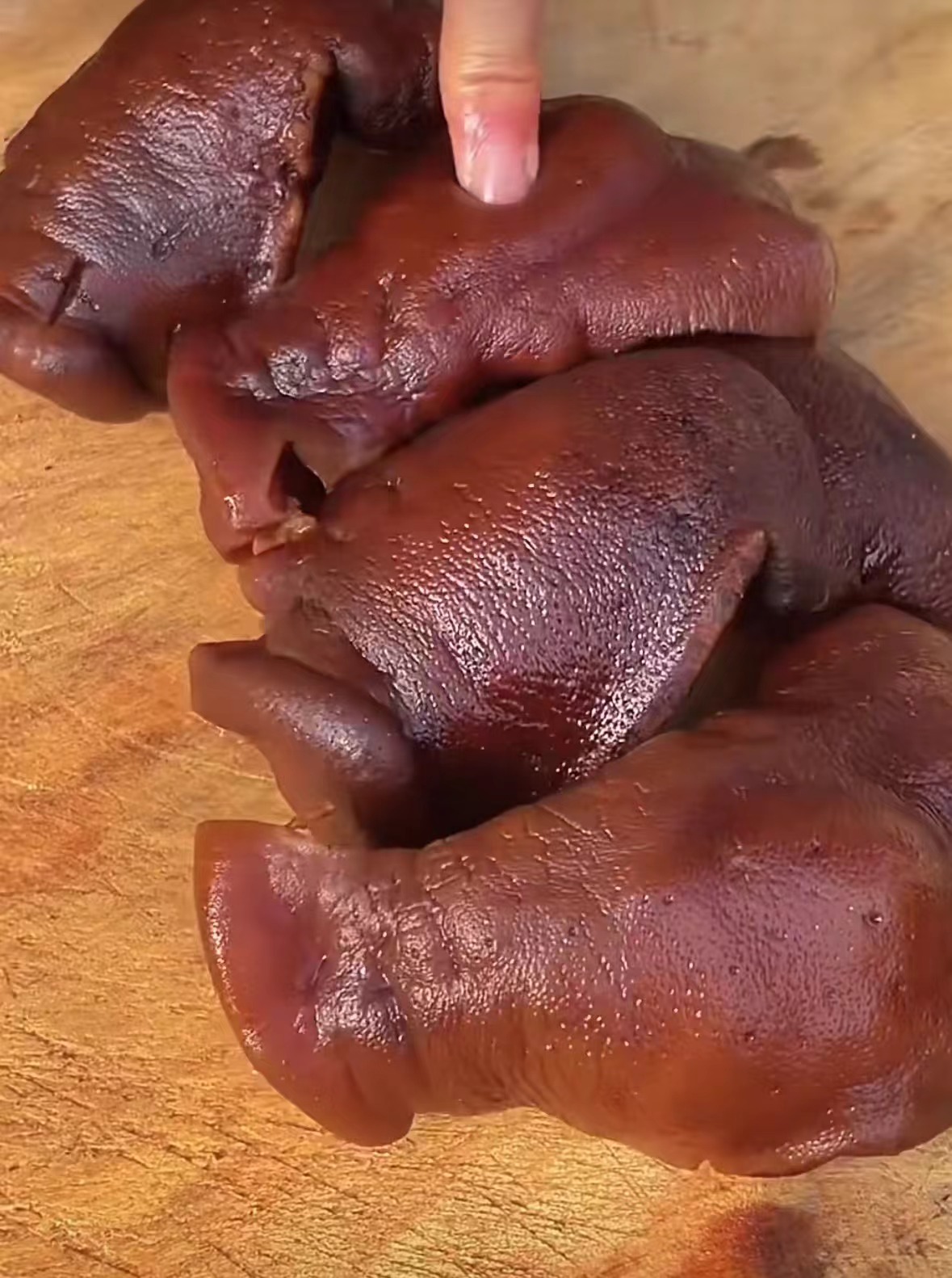 Sichuan shankakanongye fazhanyouxian gongsi – jambon curé 3