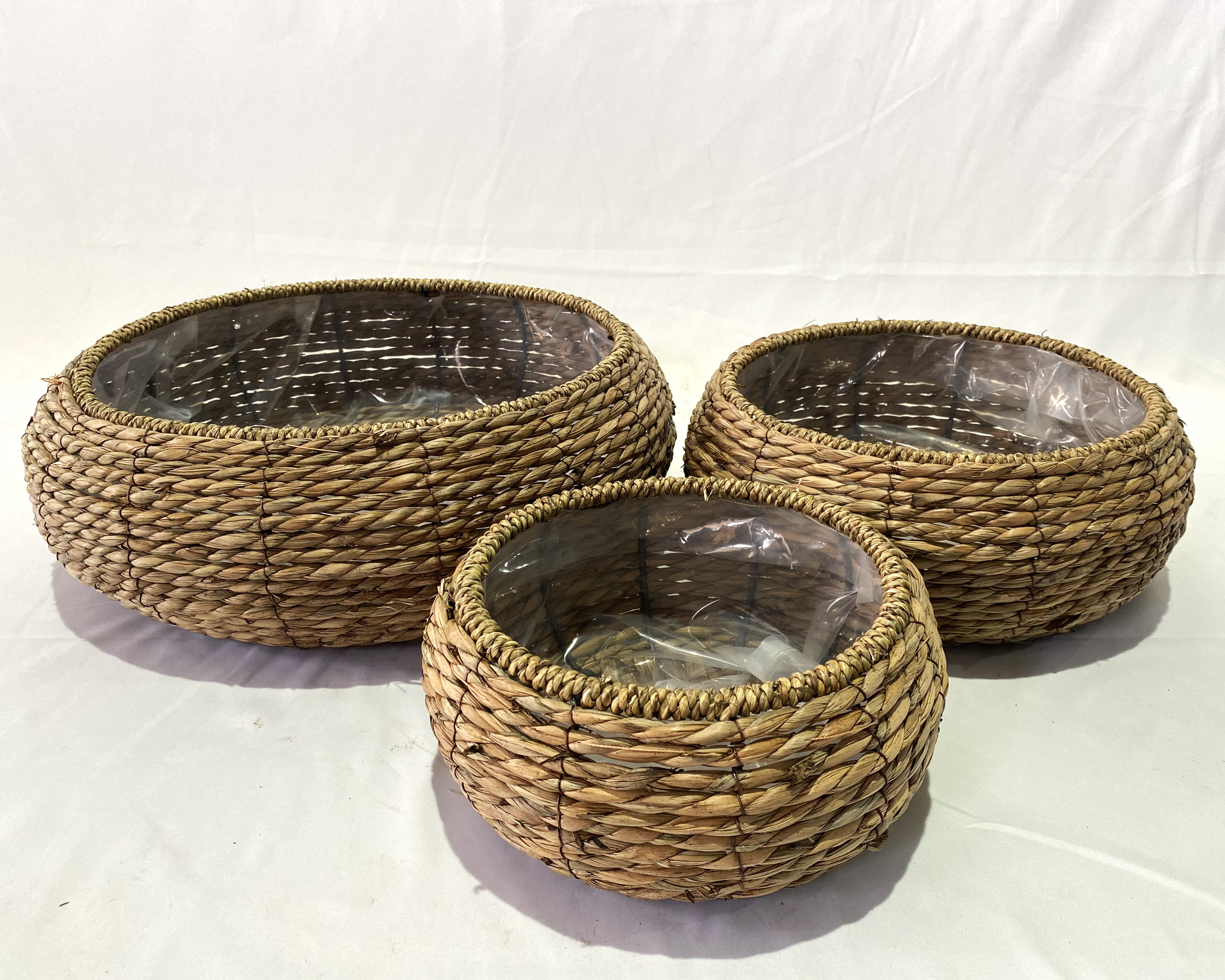 S/3 baskets