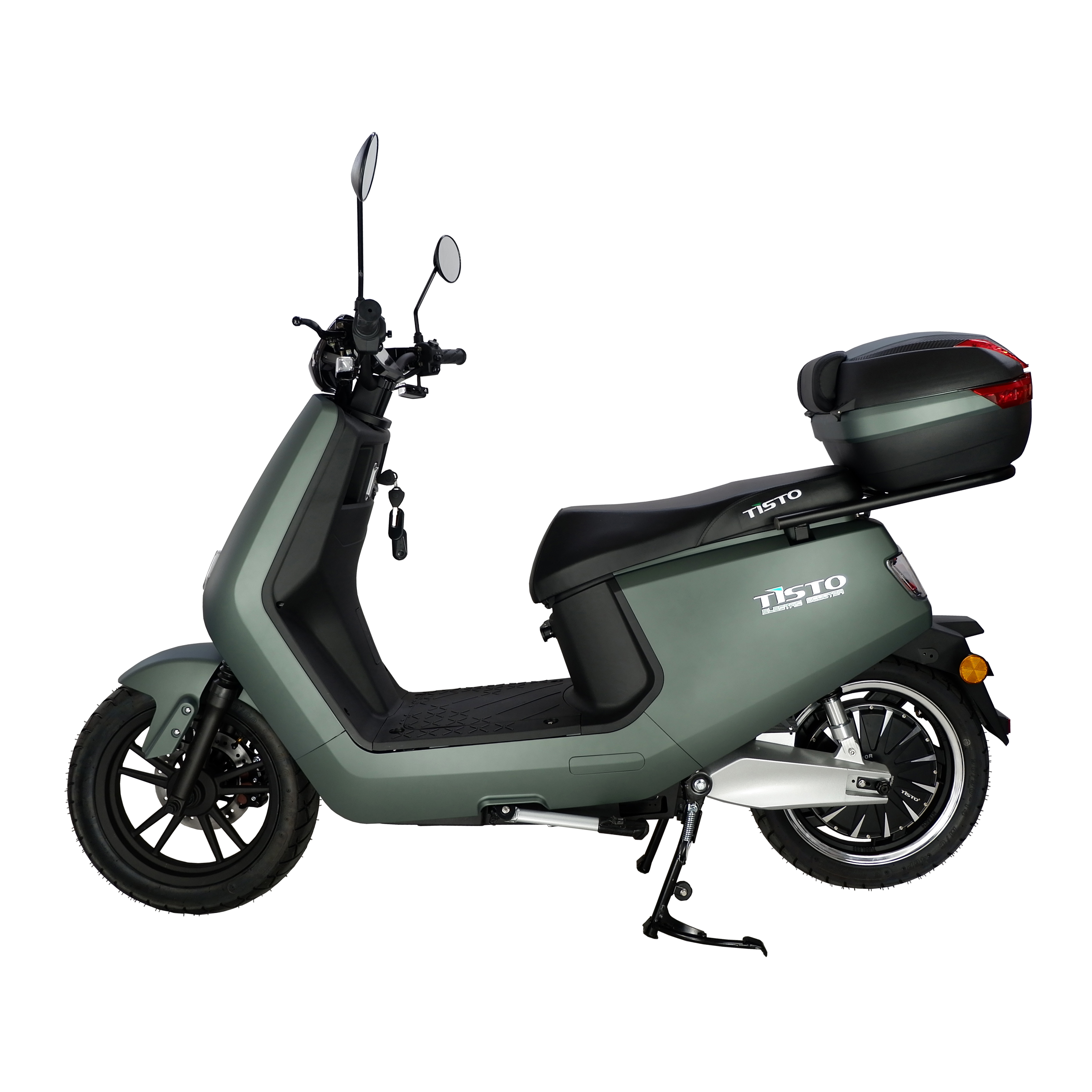 TiSTO (Jiangsu) Electric Technology Co., Ltd. – cadena de bicicleta 1