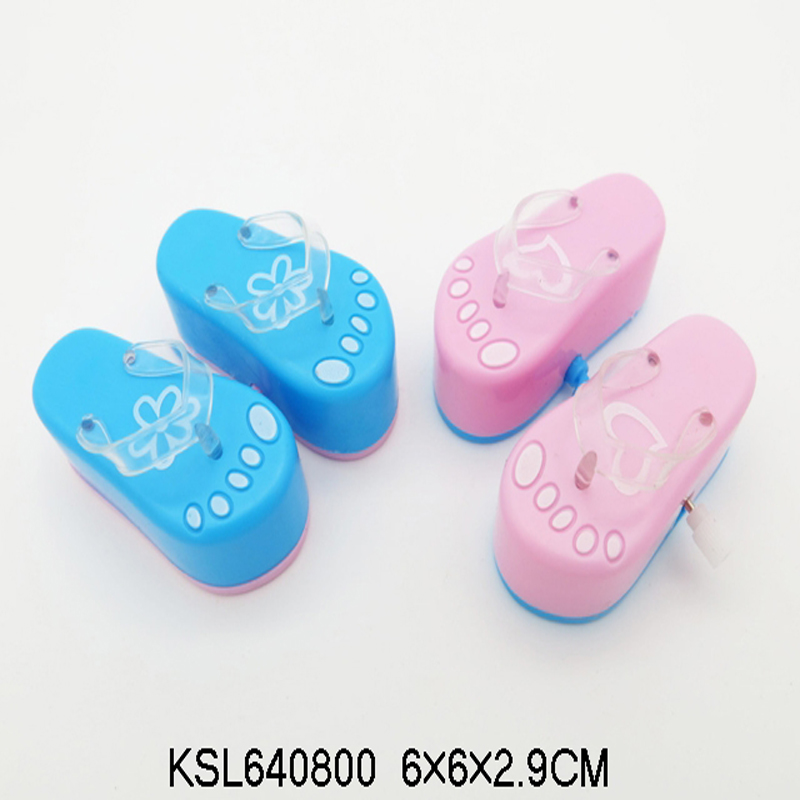Wind Up toys slipper