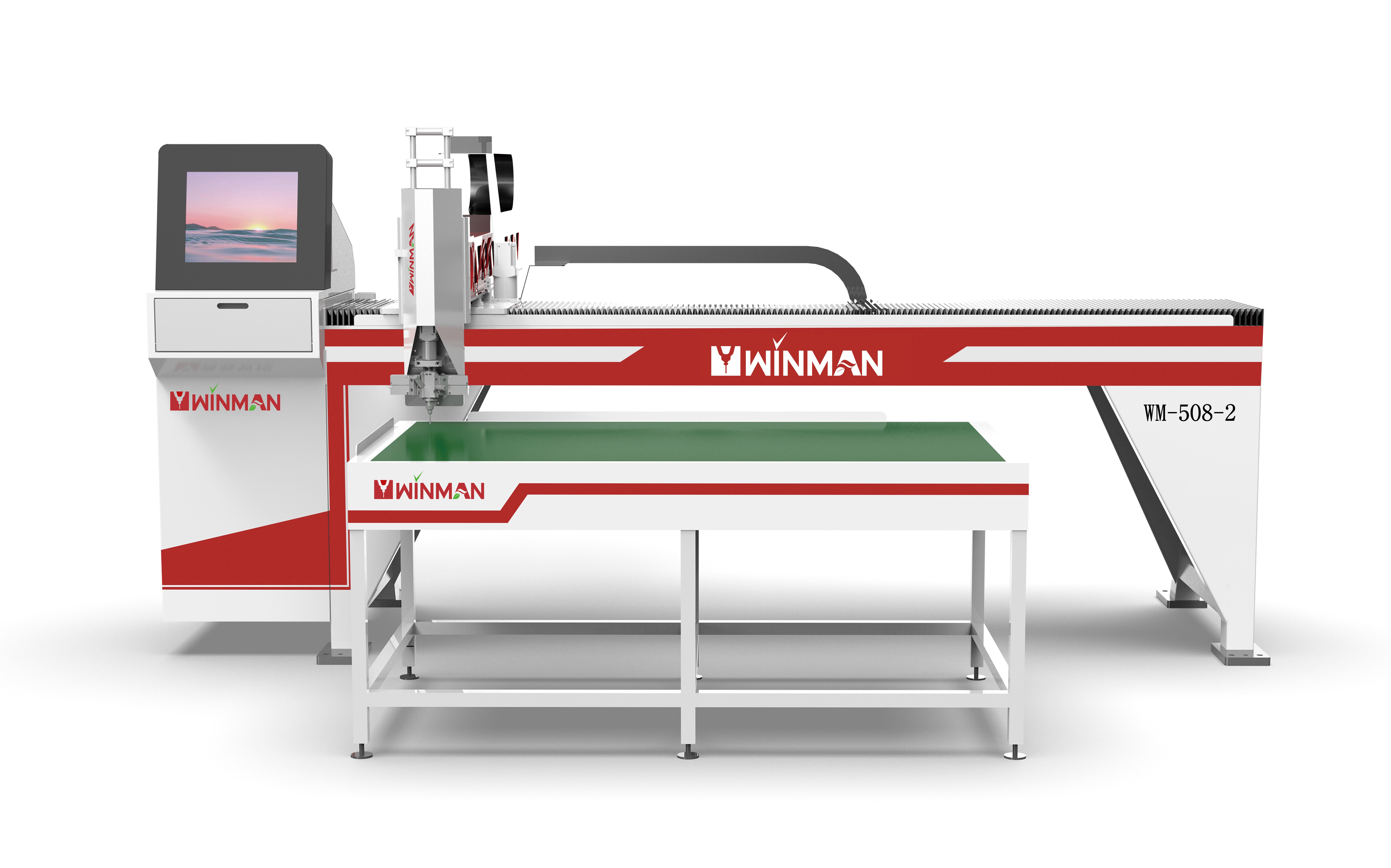 shanghai winman industrial co., Ltd – foam sealing systems 1