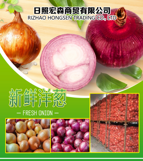 fresh onion