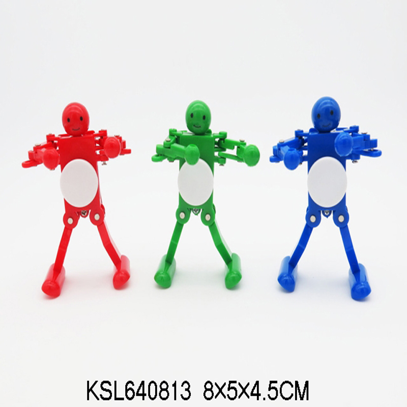 Wind Up toys dancing robot