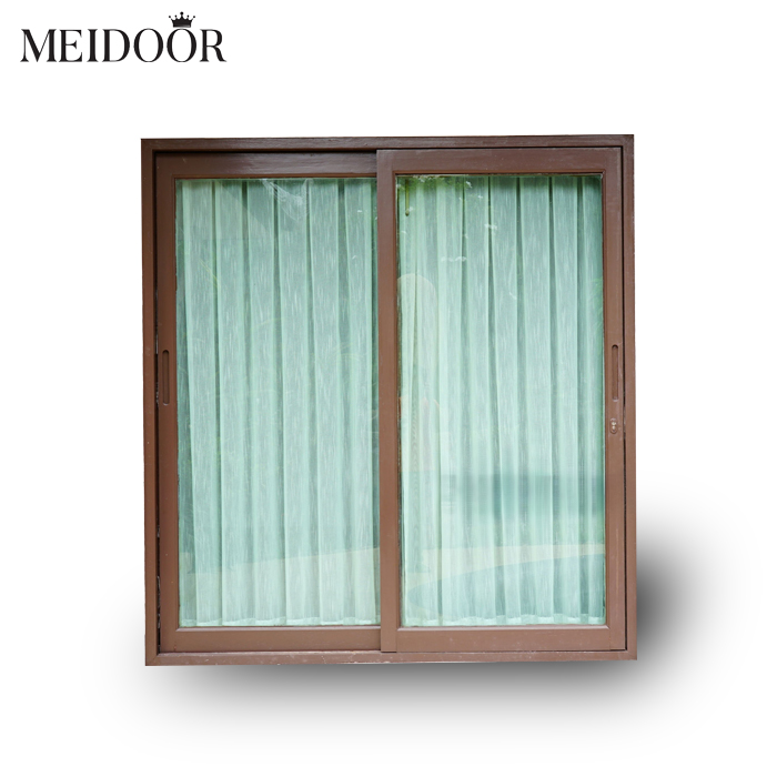 Wholesale USA Chian Aluminum Frame Double Glazed Casement Windows For Home Casement Window And Door