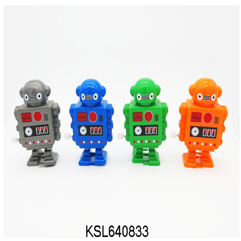 Wind Up toys robot