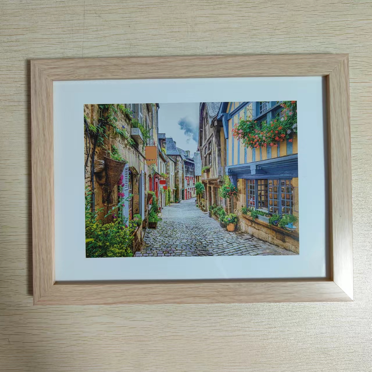 PVC picture frame