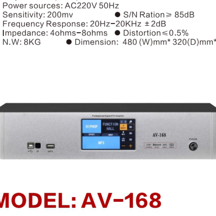 power Amplifier