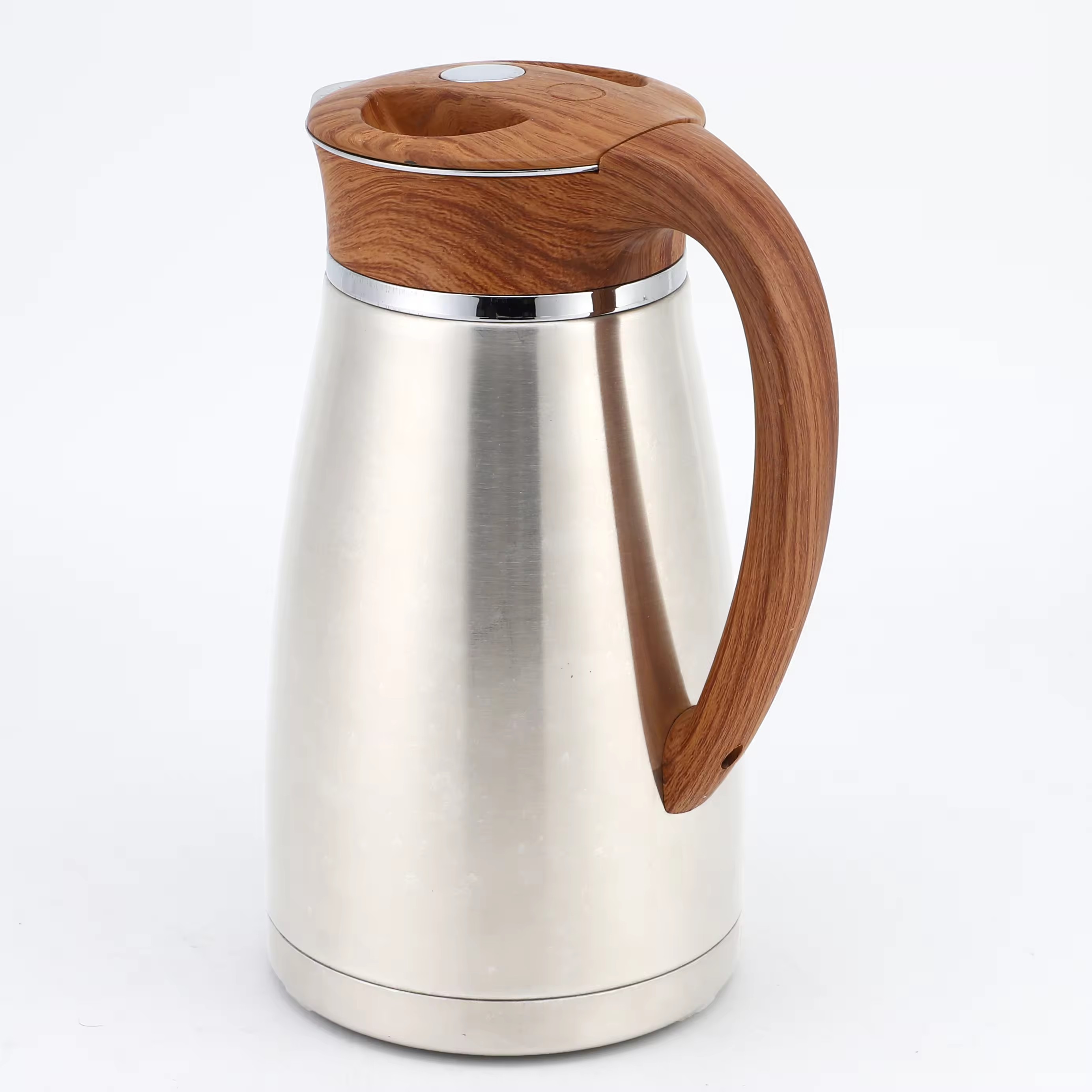 Vacuum Flask Water Jugs Thermal Coffee Carafe Stainless Steel Vacuum Flask Hot Water Thermos