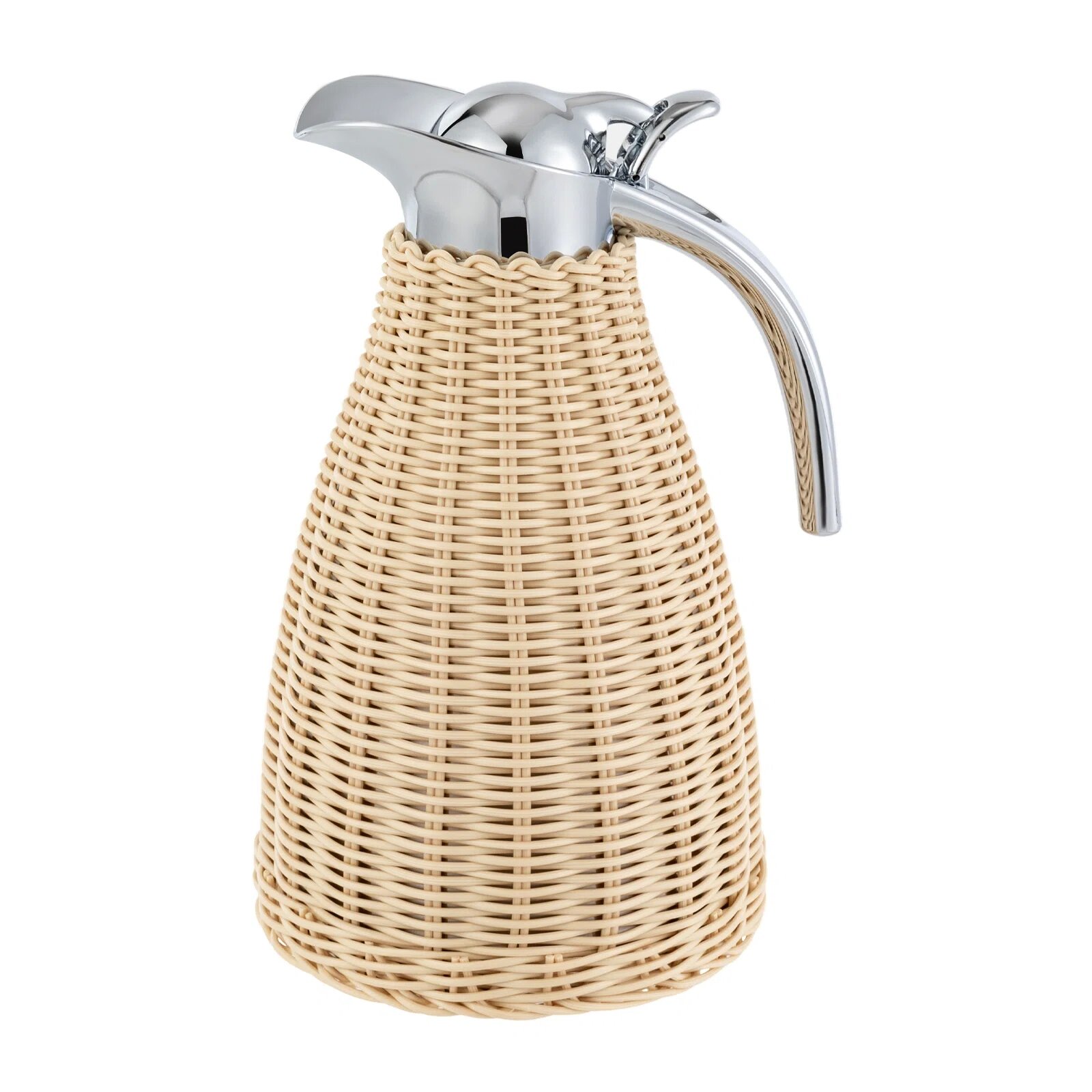 Vacuum Flask Water Jugs Thermal Coffee Carafe Stainless Steel Vacuum Flask Hot Water Thermos