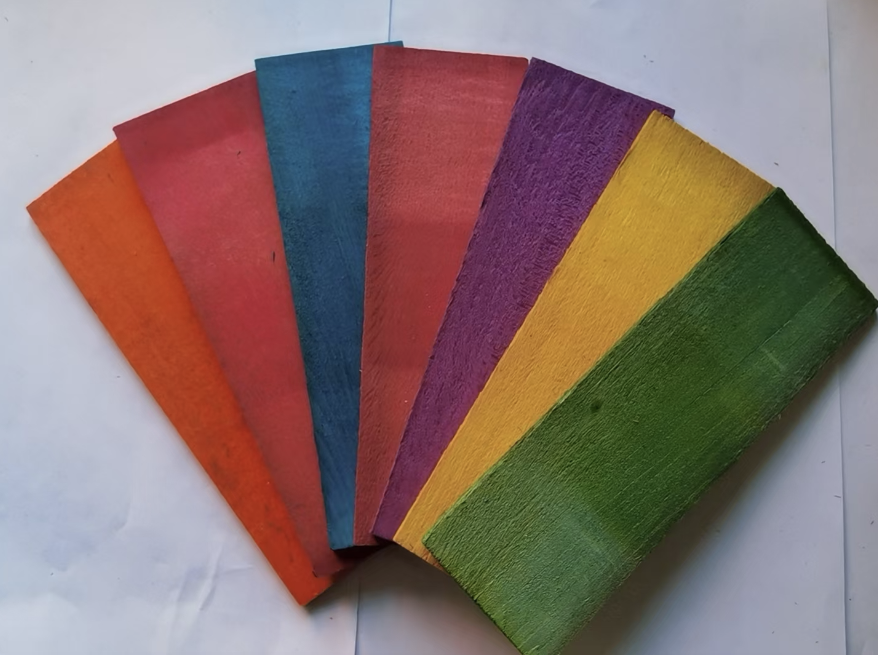 Muling City New VISION Wood Industry Co., Ltd. – carpeta de cartón 4