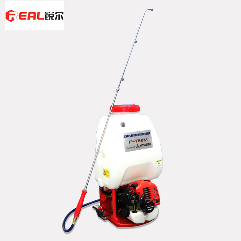 Mitsubishi TU26 Knapsack Power Sprayer Garden Farm Power Portable Backpack Pesticide Sprayer