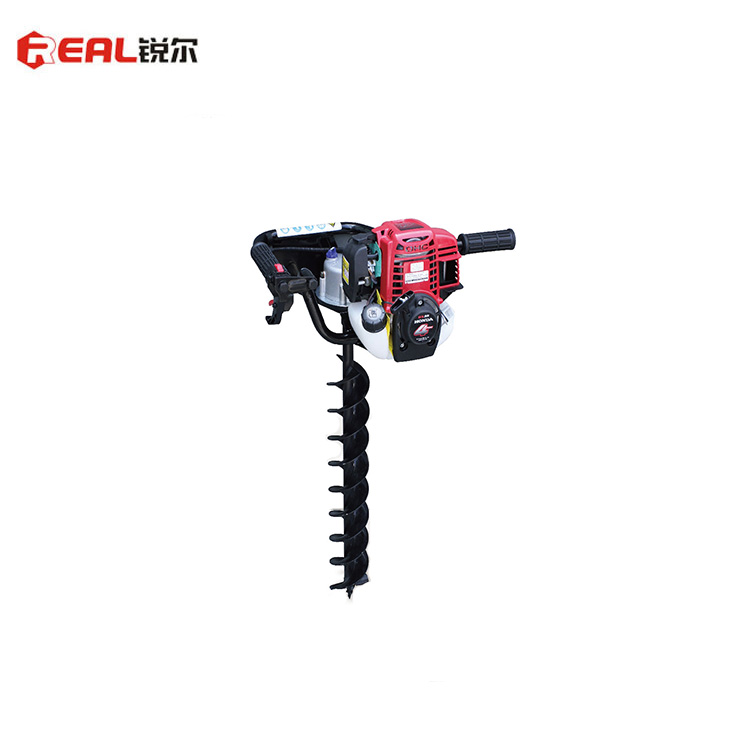Honda GX35 Hole Digger Professional Agricultural Machine Earth Auger