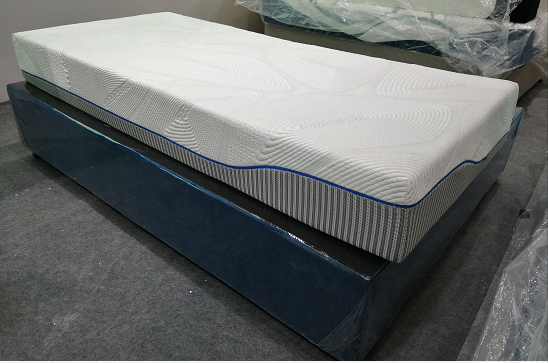 Memory foam mattress