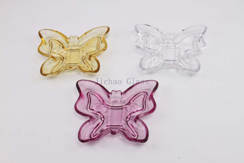 Butterfly plate