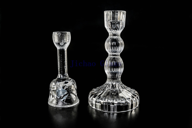 Thin Vertical Candlestick Bell Candlestick