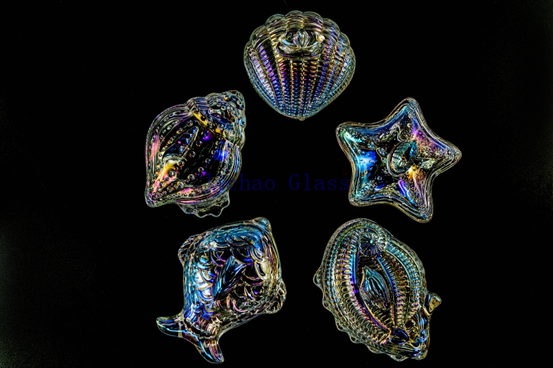 New Starfish Jewel Case New ScallopJewel Case New Conch Jewel Case New Sea Horse Jewel Case