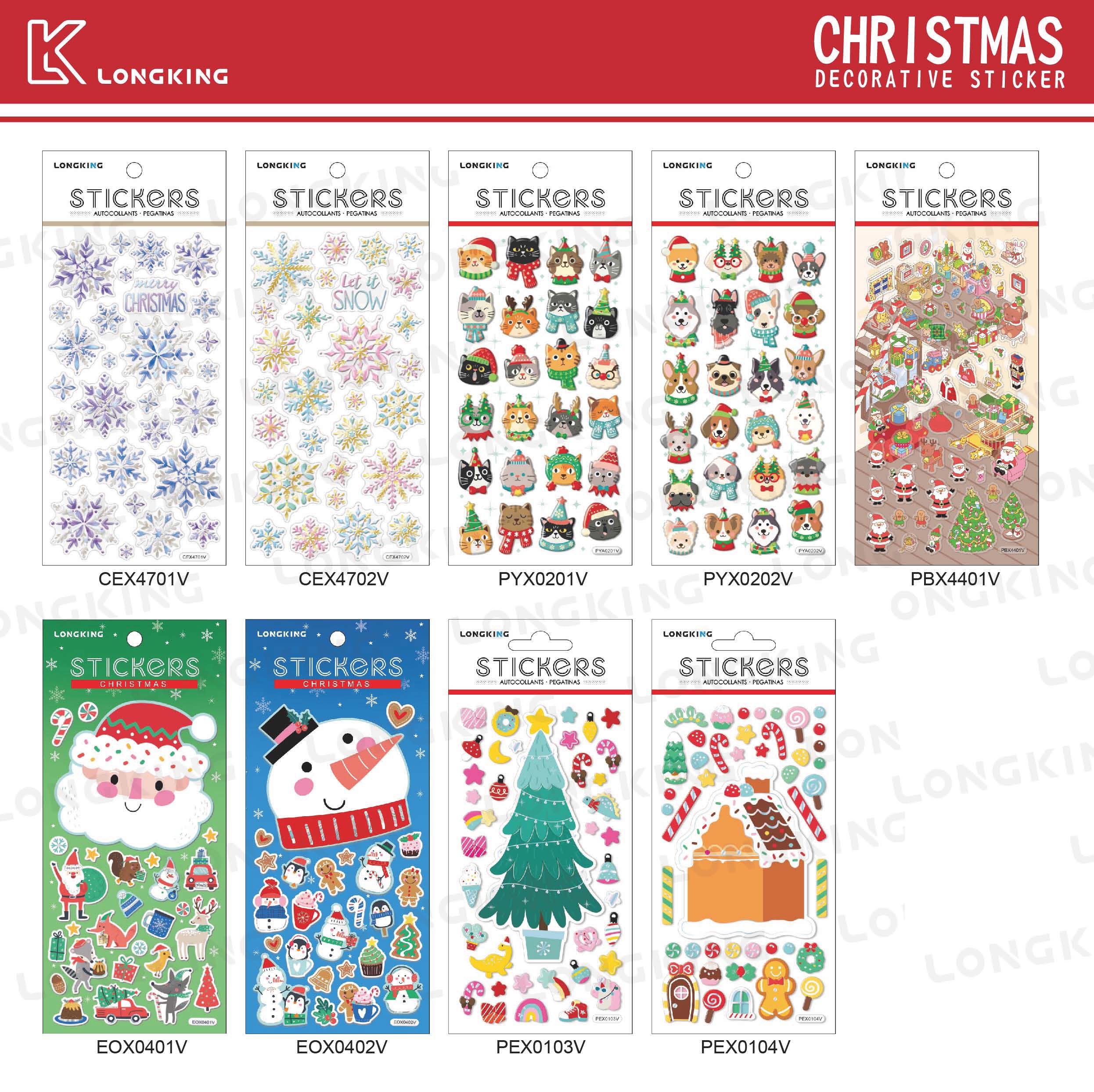 Decorative Stickers