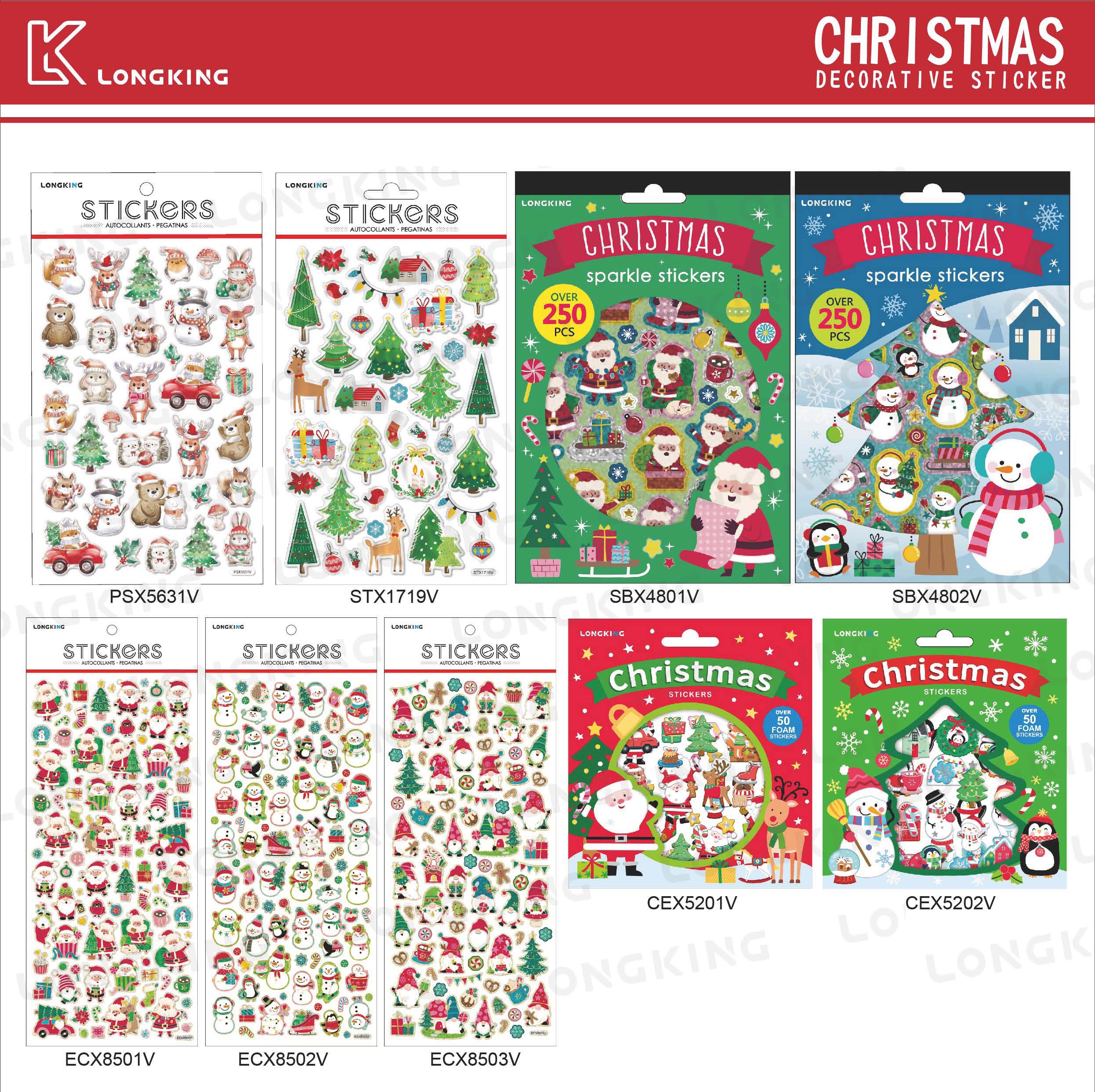 Decorative Stickers