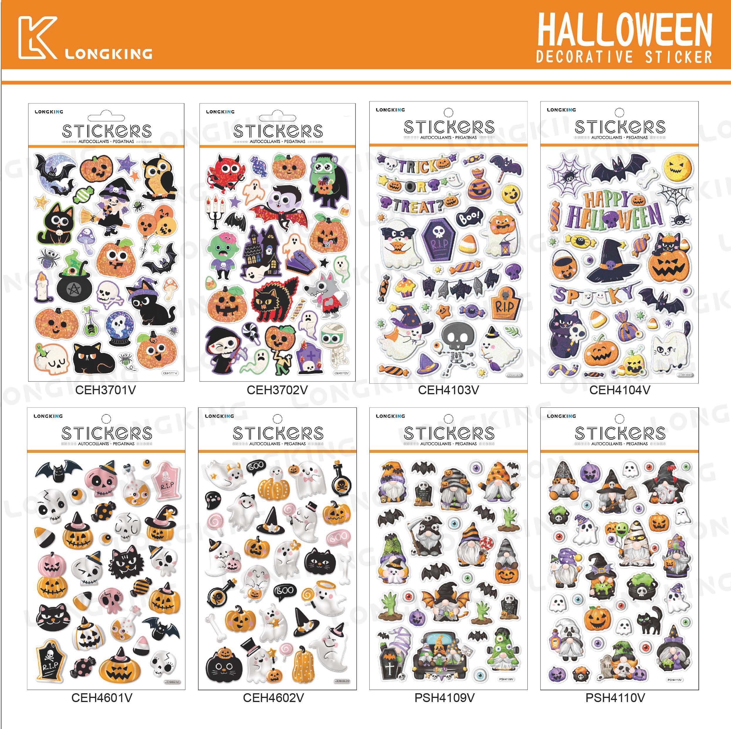 Decorative Stickers