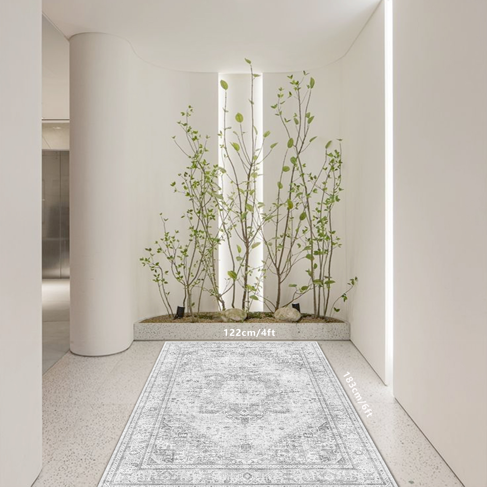 Rizhao Fuhui Yongtuo Carpet Co. , Ltd. – funda de almohada 2