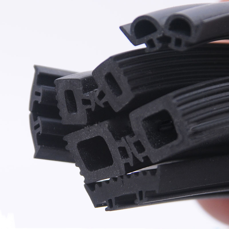 Rubber sealing strip rubber cord