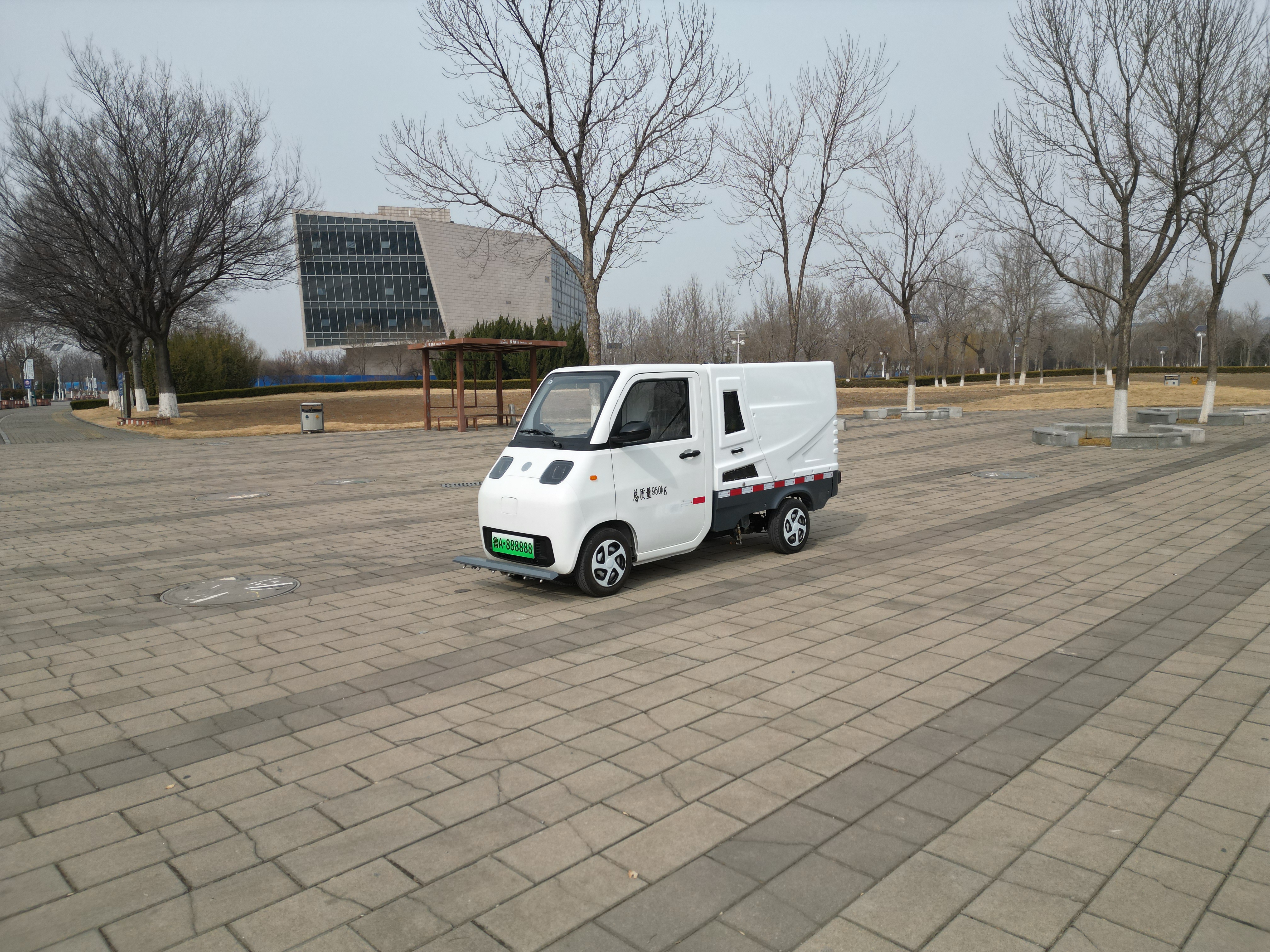 Shandong Baiyi Intelligent Equipment Co., Ltd. – manubrio de aluminio 3